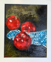 Load image into Gallery viewer, Still Life Red Apples
