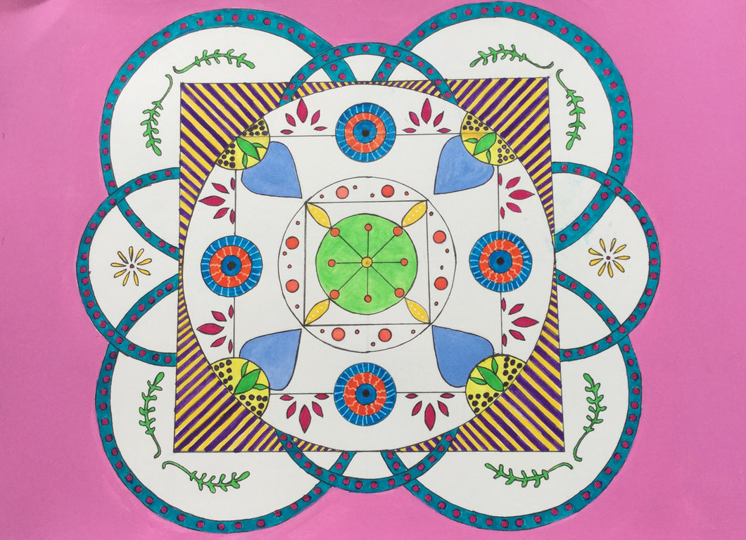 Divine Mandala