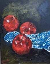 Load image into Gallery viewer, Still Life Red Apples
